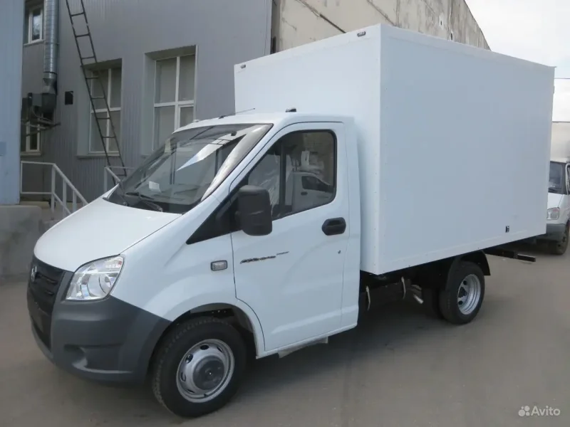 Некст Газель Грузовая Бу Купить