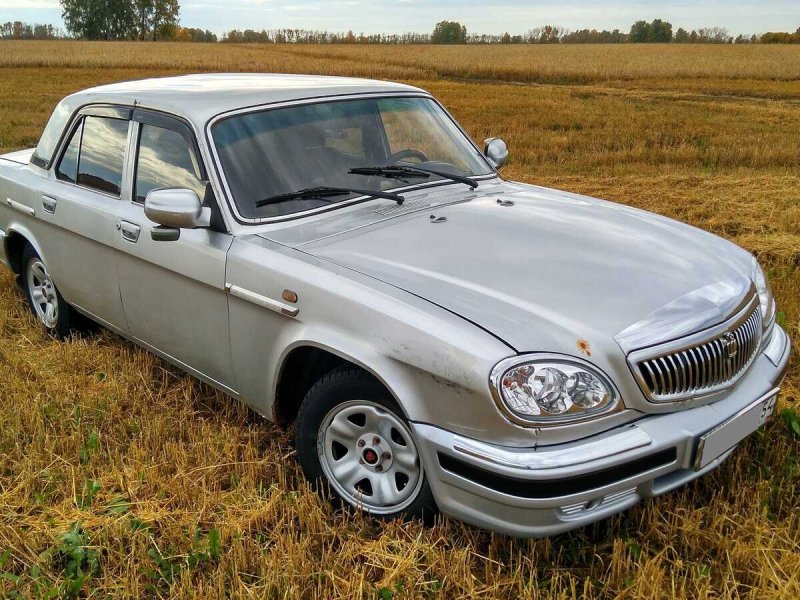 Волга 31105