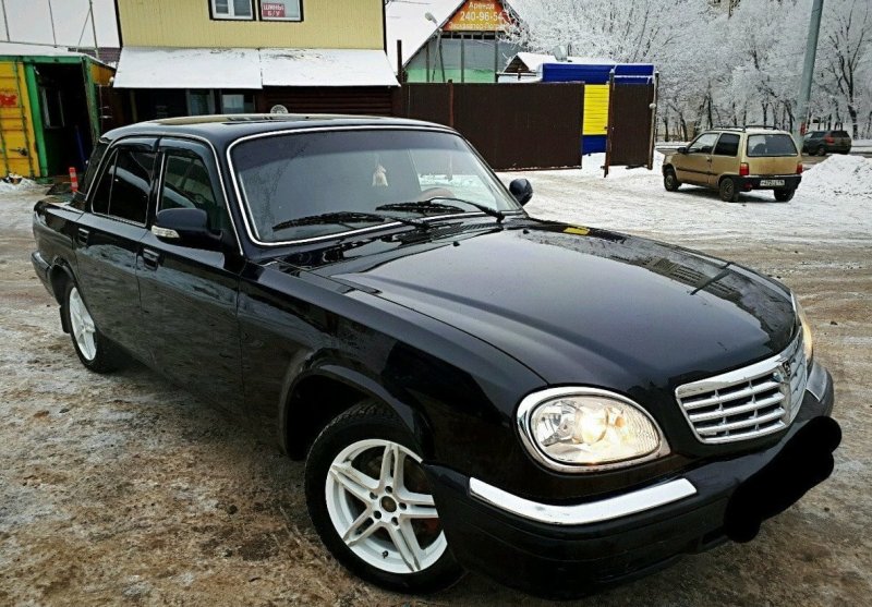 Волга ГАЗ 31105