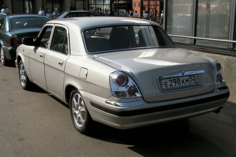 Волга ГАЗ 31105