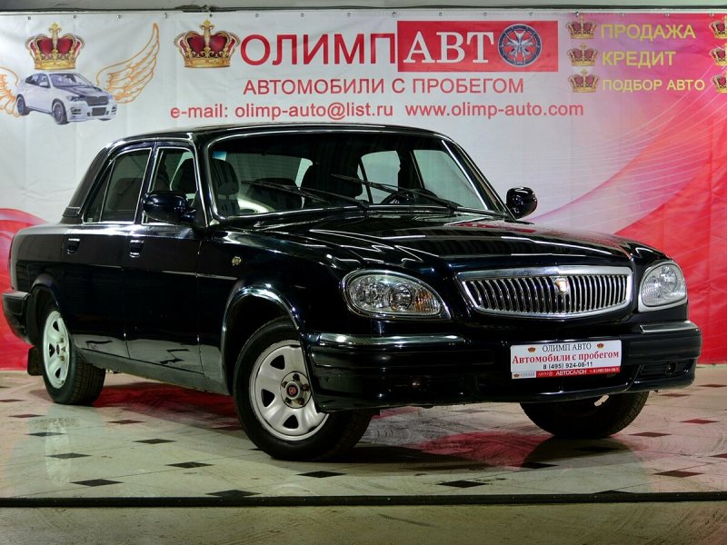 ГАЗ 31105 Скат