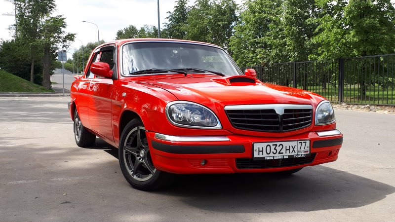 Волга 33105 какого года