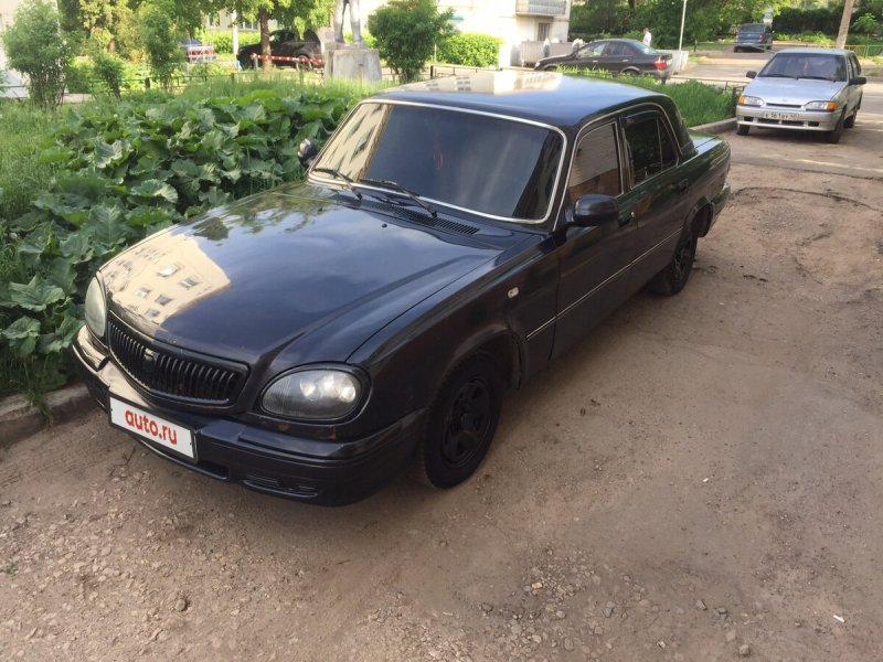 ГАЗ-31105-121 «спорт»