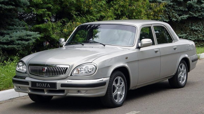 ГАЗ 31105 Волга, 2007