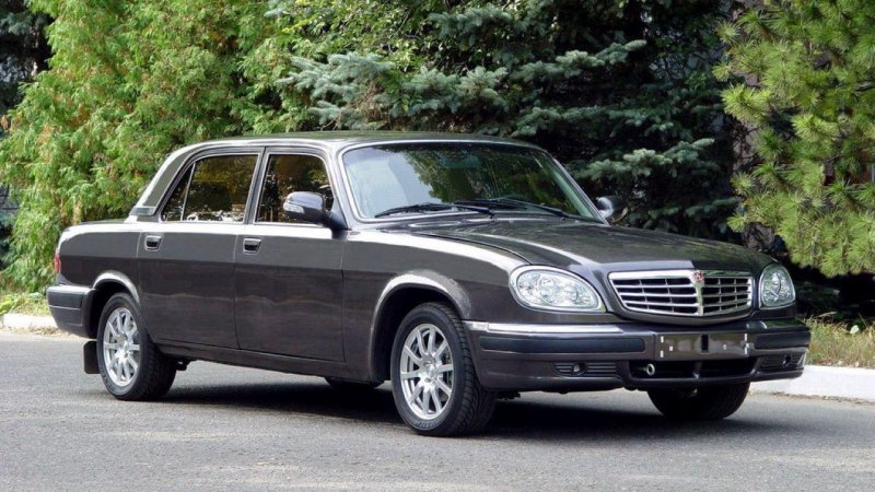 ГАЗ 31105 Скат