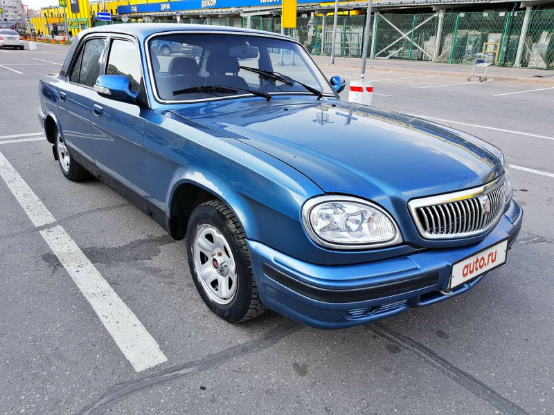 ГАЗ 3110 И ГАЗ 31105