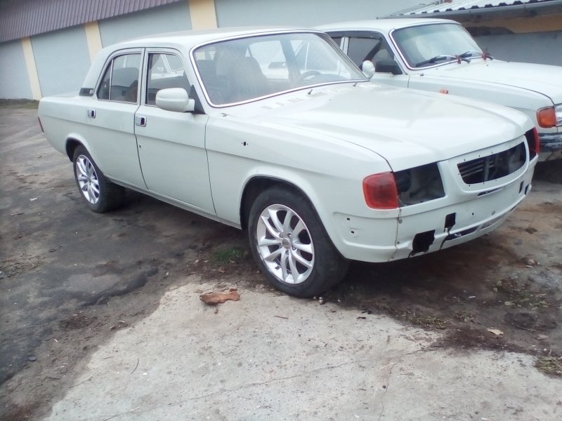 ГАЗ 31029 Рестайлинг