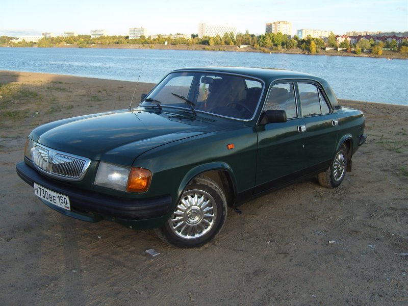 Литые диски на ГАЗ 31029