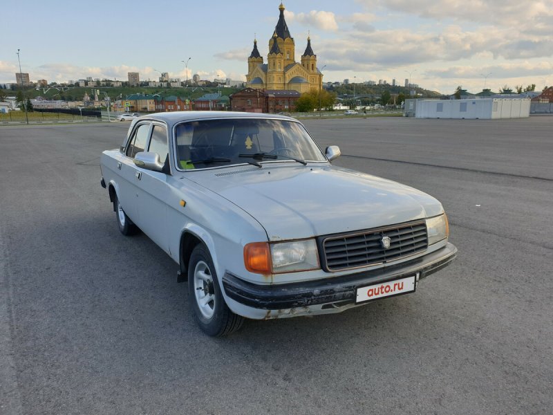 Волга 31029 1995г