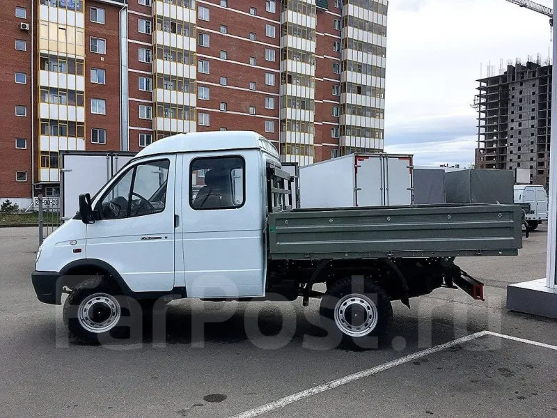 ГАЗ 3310 Волга