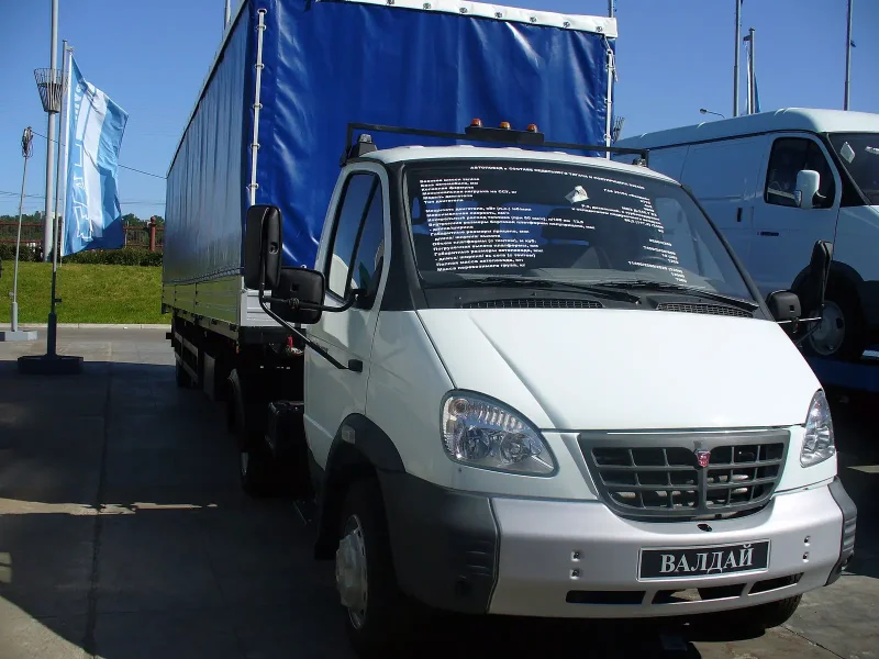 ГАЗ-3310 Валдай