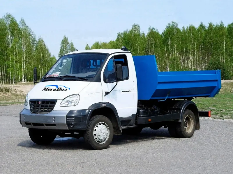ГАЗ 2752 термобудка