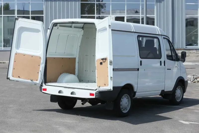 ГАЗ-2752 «Соболь» (фургон Комби)
