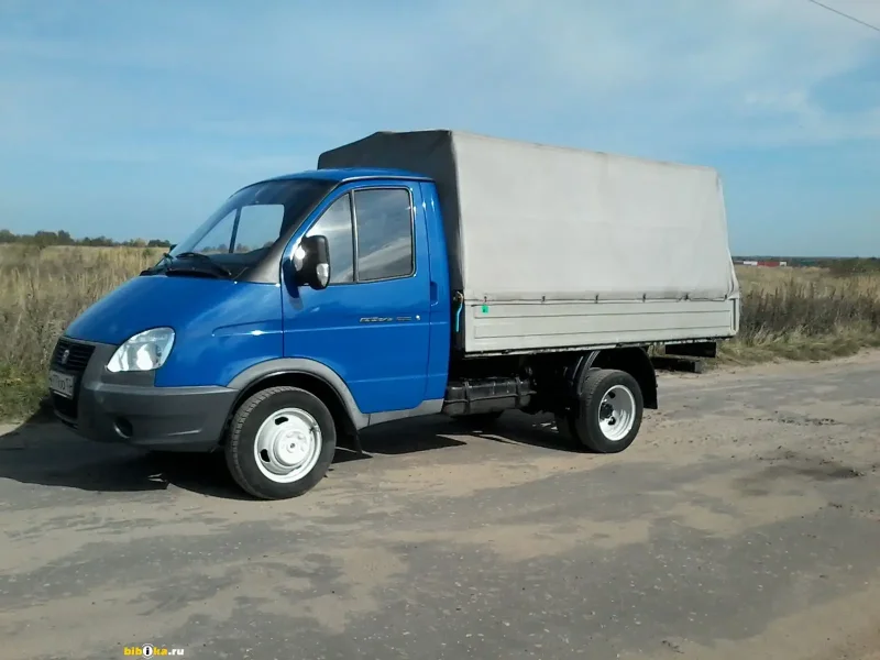 ГАЗ Газель 3302
