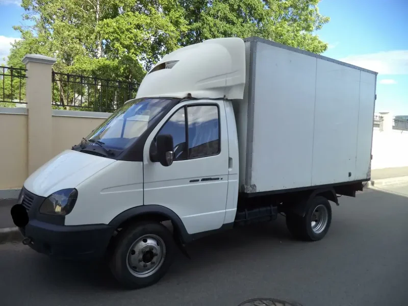 ГАЗ 3302 Соболь