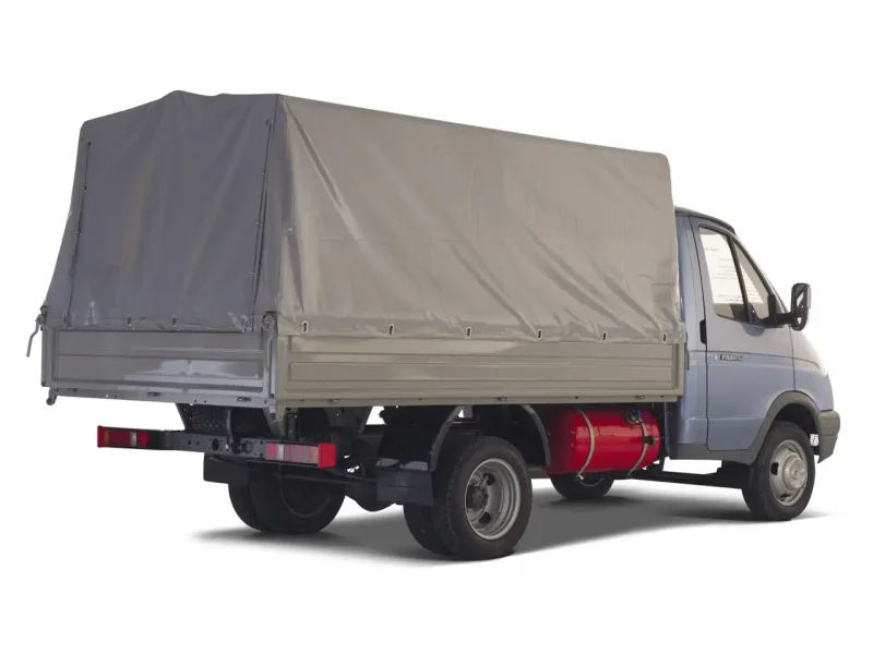 Газель 3302 тентованная