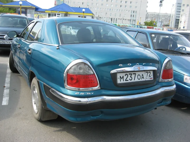 ГАЗ 3111