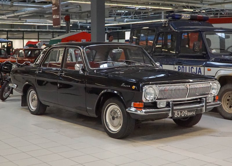 Gaz ГАЗ 24