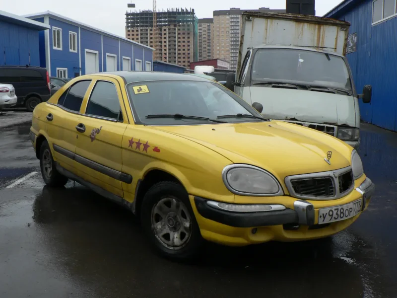 ГАЗ 31113