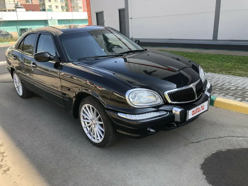 Автомобиль Волга ГАЗ 3111