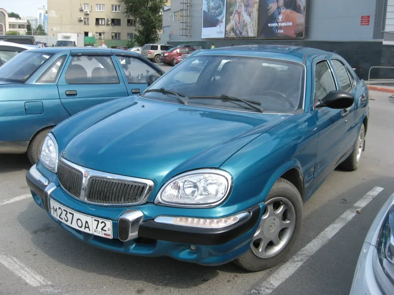 Волга 3111