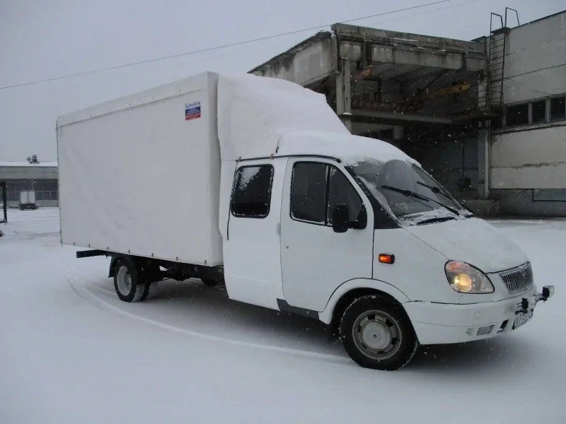 Газель 4100