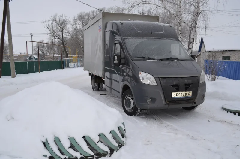 Газель 33023