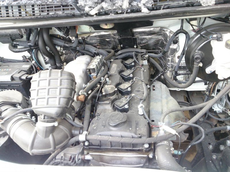 ГАЗ ЗМЗ-405