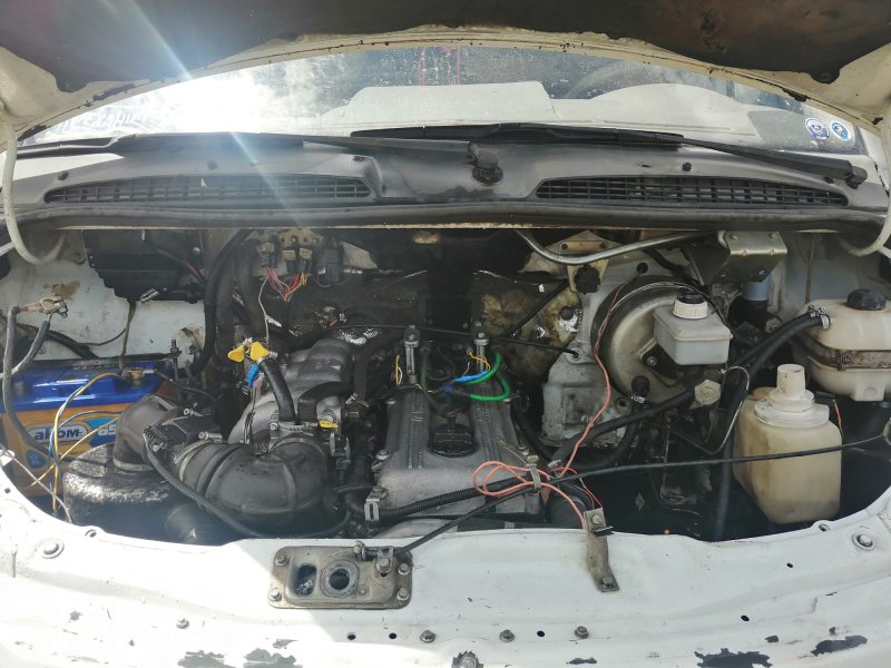 Двигатель Газель 405 евро 3