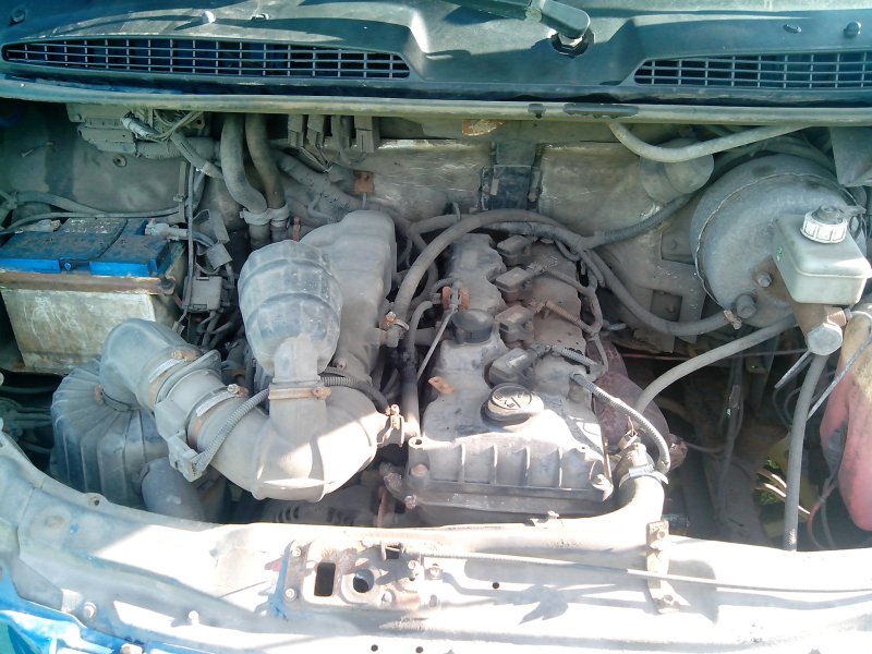 Подкапотка Газель 405 евро 3