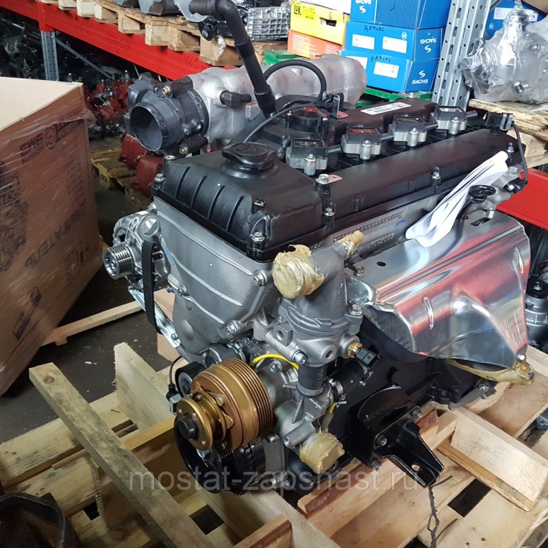 ГАЗ 405 двигатель