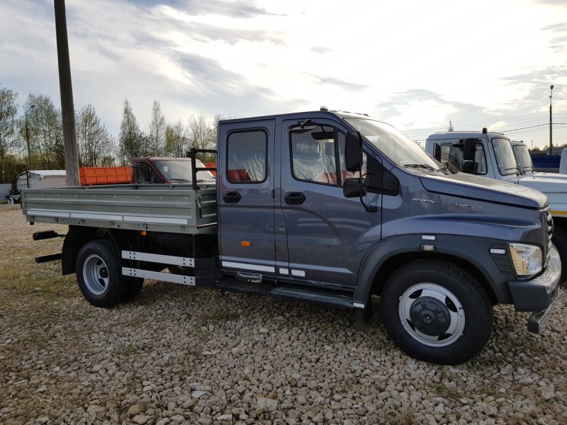 ГАЗ c42r33 next