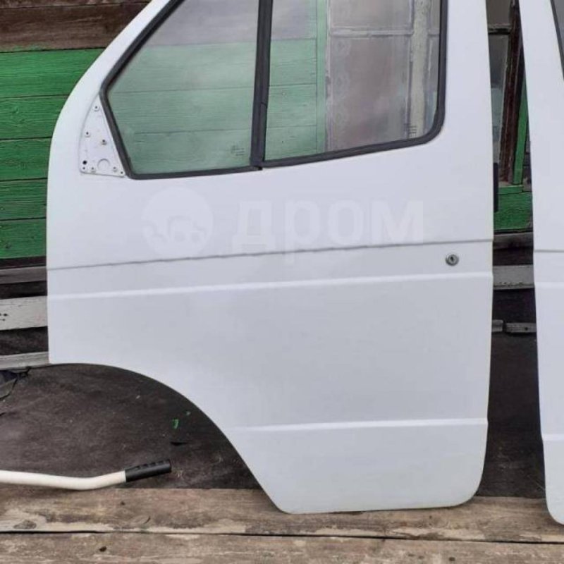 ГАЗ Соболь задняя дверь