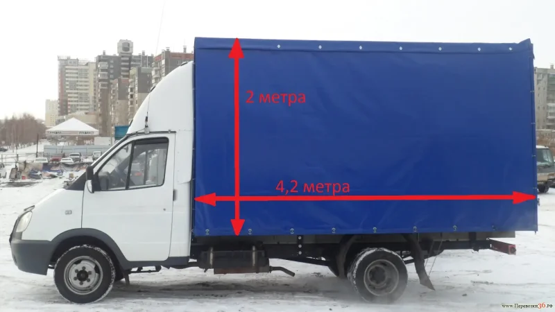Газель 3302 фермер 5 метров