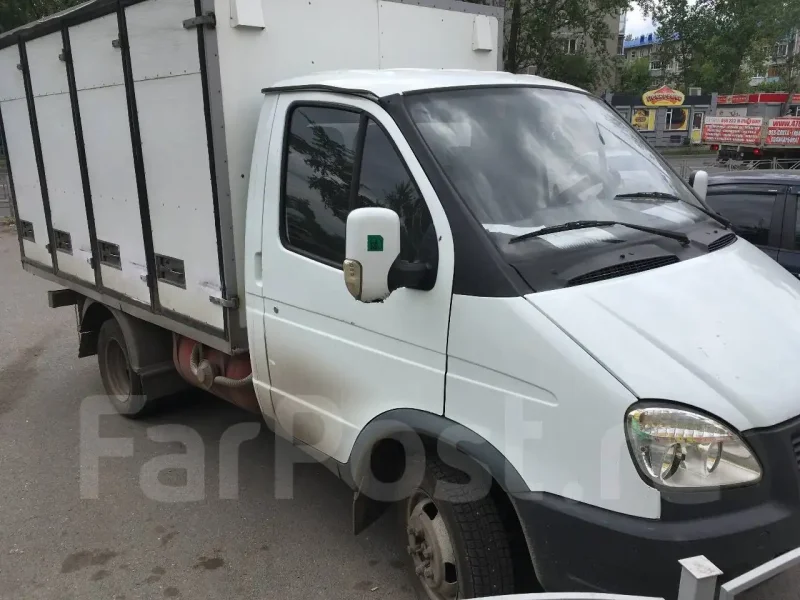 ГАЗ 274701