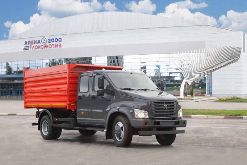 Газон Некст c42r33