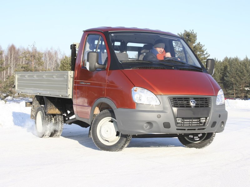 ГАЗ-3302-288 «Газель-бизнес»