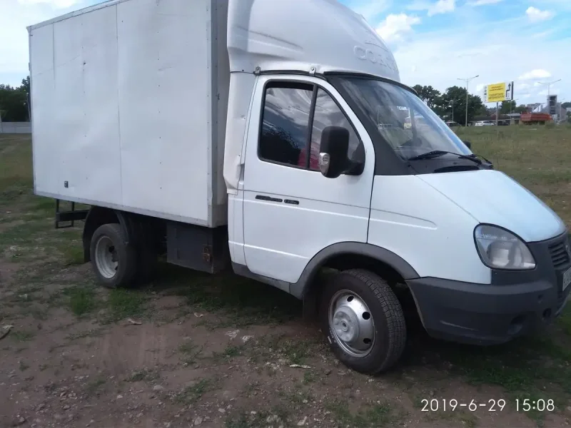 Газель 92 года