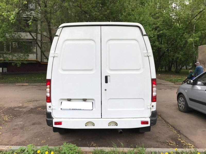 ГАЗ Газель 2705 сзади
