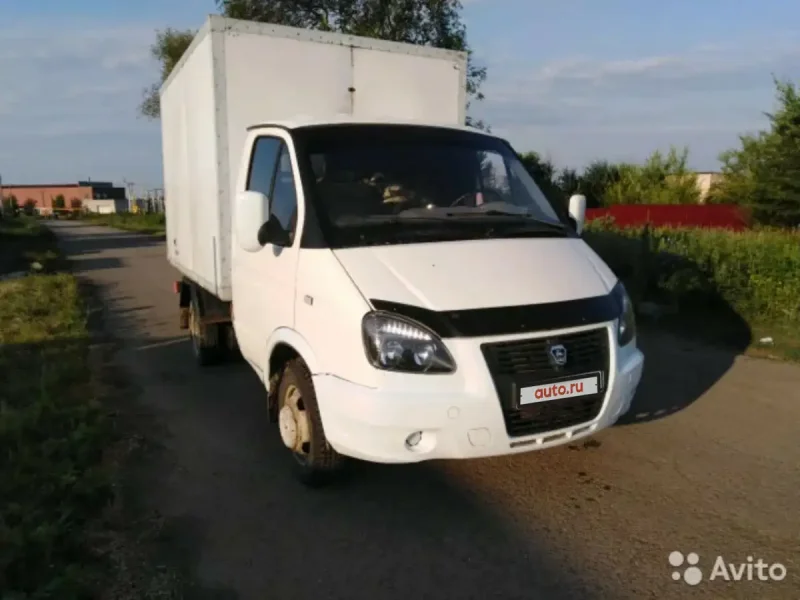 ГАЗ 274701 0000010 01