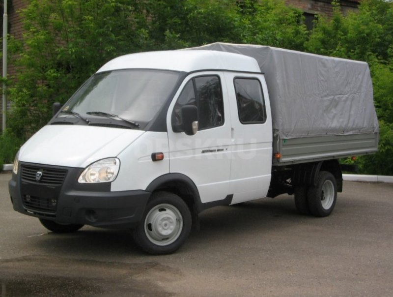 Газель бизнес (ГАЗ-330253)