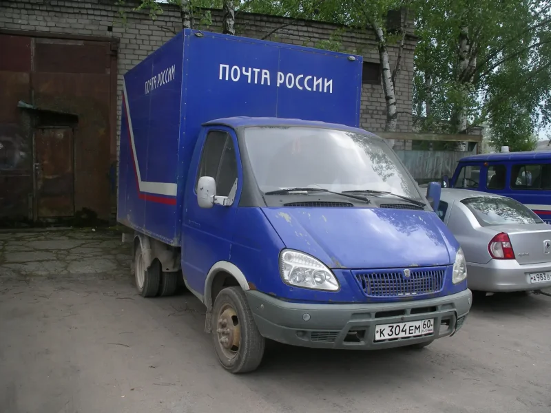 Автофургон 2790-0000010 (ГАЗ-3302)
