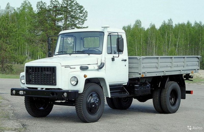 ГАЗ-330279 "Тандем"