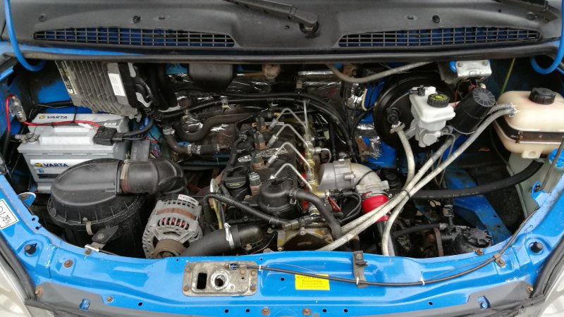 Cummins 2.8 Газель