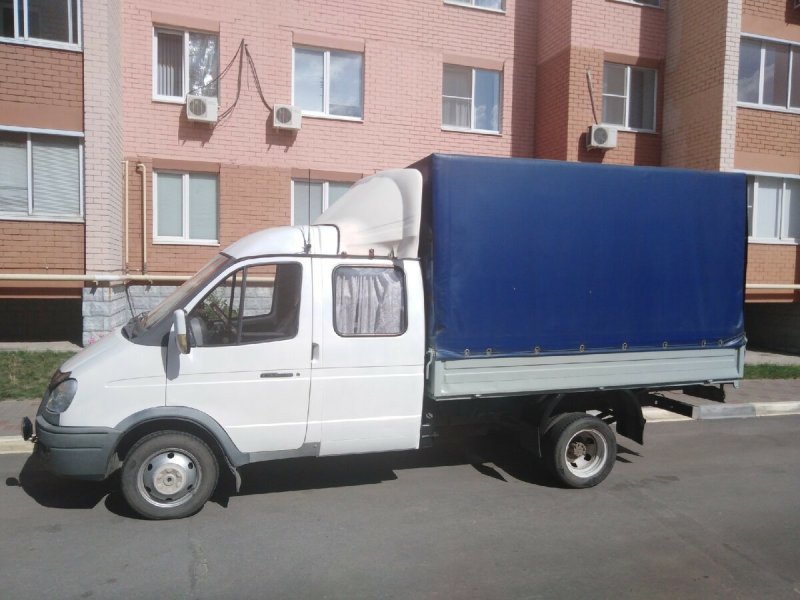 Gaz/Газель (3302), 2834ne, 2013