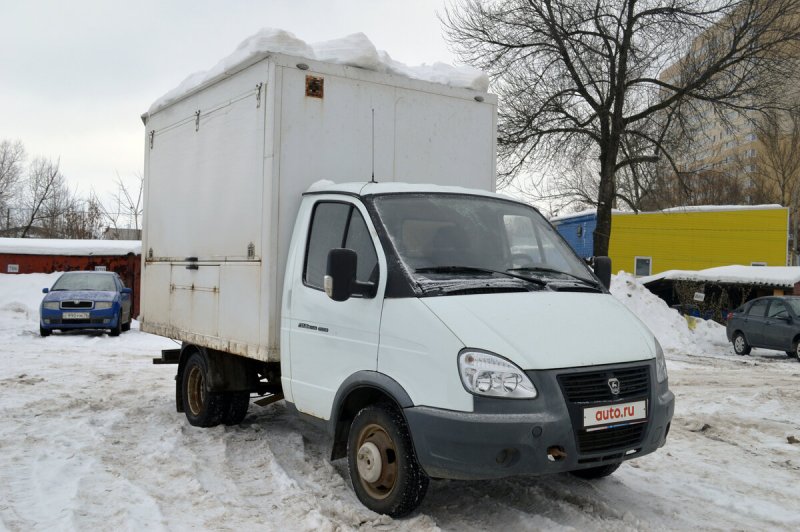 Газель ГАЗ-2834