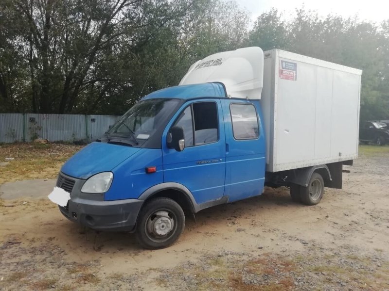 Газель 2834 NF