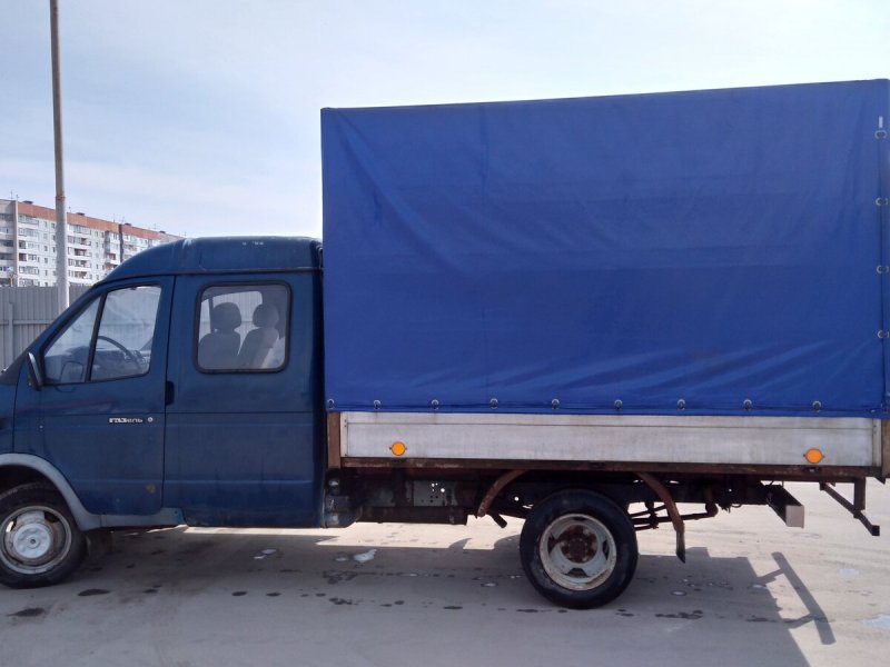 Газель 2834