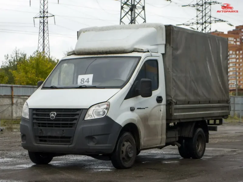 ГАЗ Луидор 3009z7
