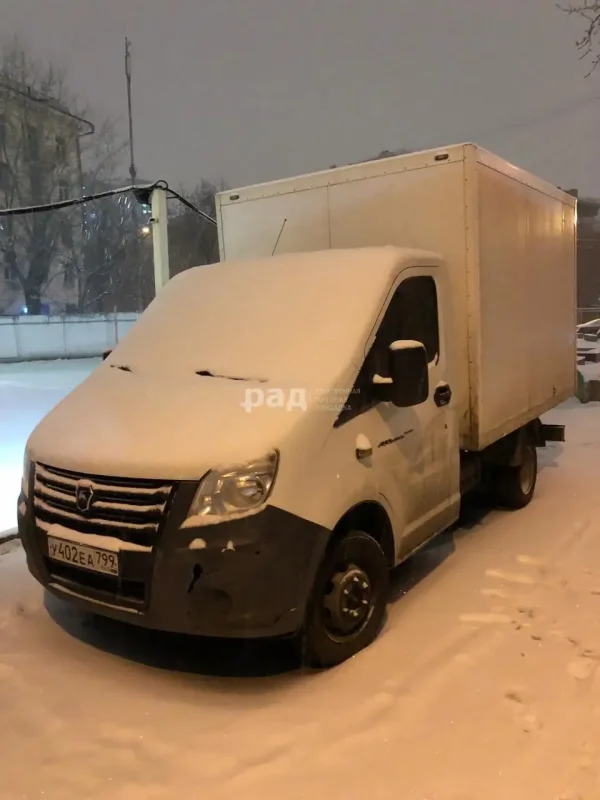 3009z6 автофургон-рефрижератор
